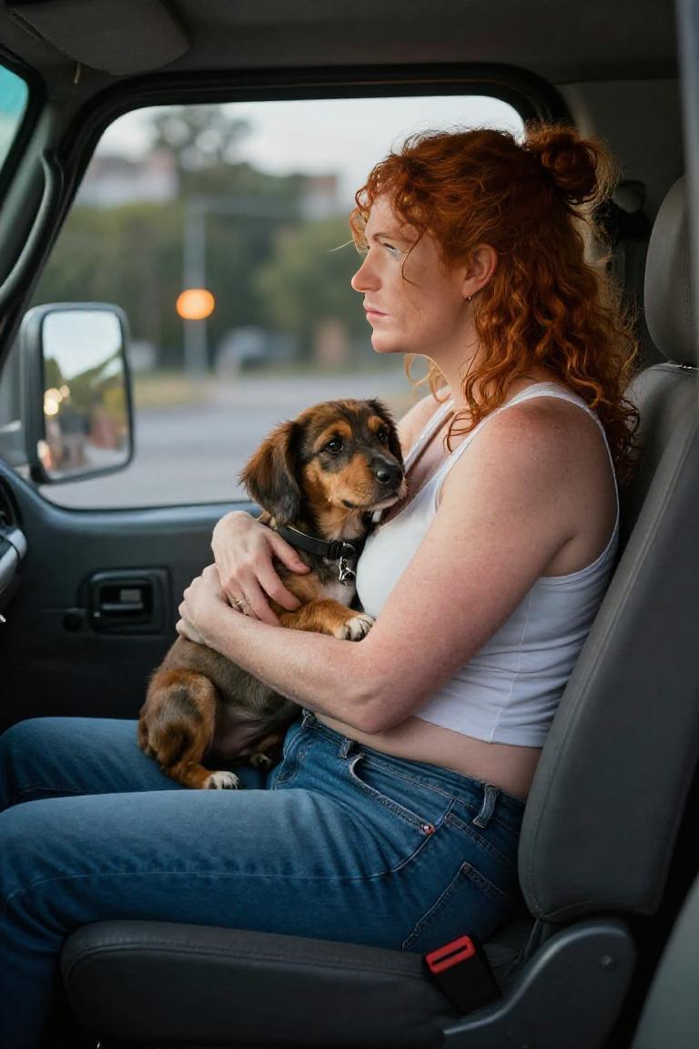 Photify AI prompt preview for Trucker & Pup pack - 240 - 2026-09-21T13:31:41.388Z