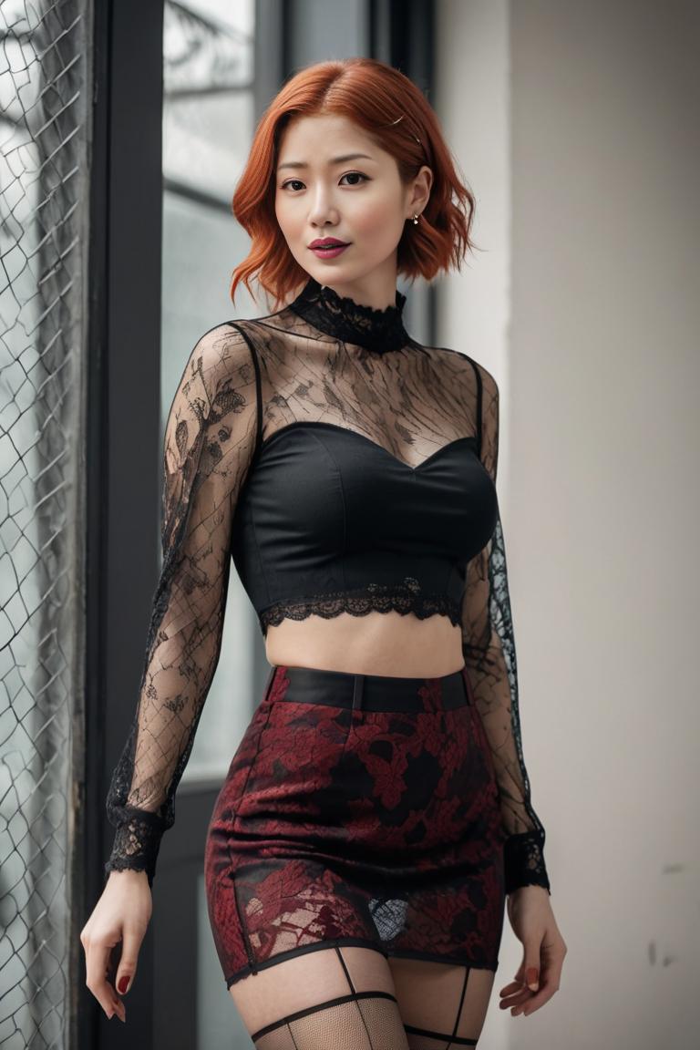 Photify AI prompt preview for Sheer Style Lingerie Girl pack - 240 - 2025-04-18T19:45:29.392Z