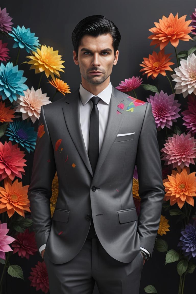 Photify AI prompt preview for Dapper & Dreamy pack - 240 - 2025-07-31T06:15:21.109Z