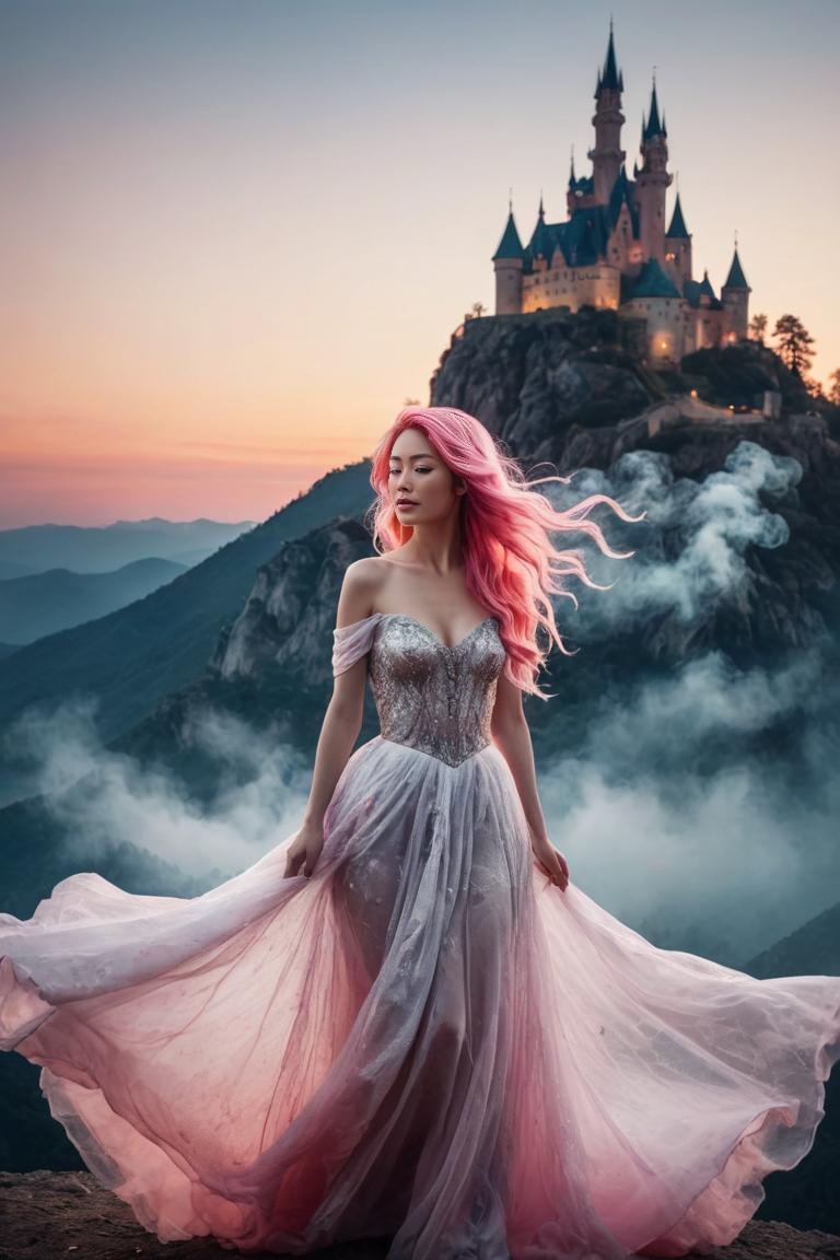 Photify AI prompt preview for Female Fantasy pack - 240 - 2025-04-28T19:41:41.220Z