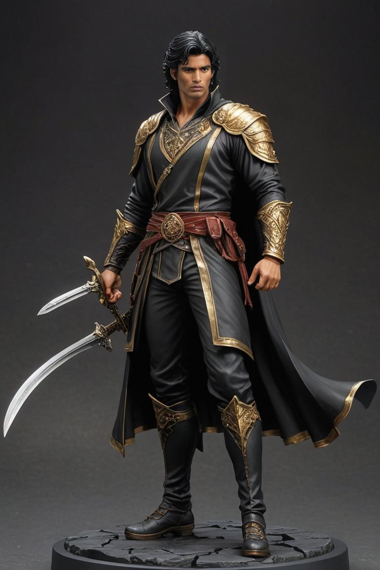 Photify AI prompt preview for Roleplay Figures pack - 240 - 2025-05-31T00:10:05.210Z