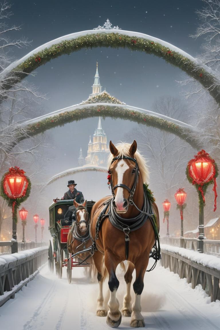 Photify AI prompt preview for Festive Bridges pack - 240 - 2025-11-17T04:38:44.363Z