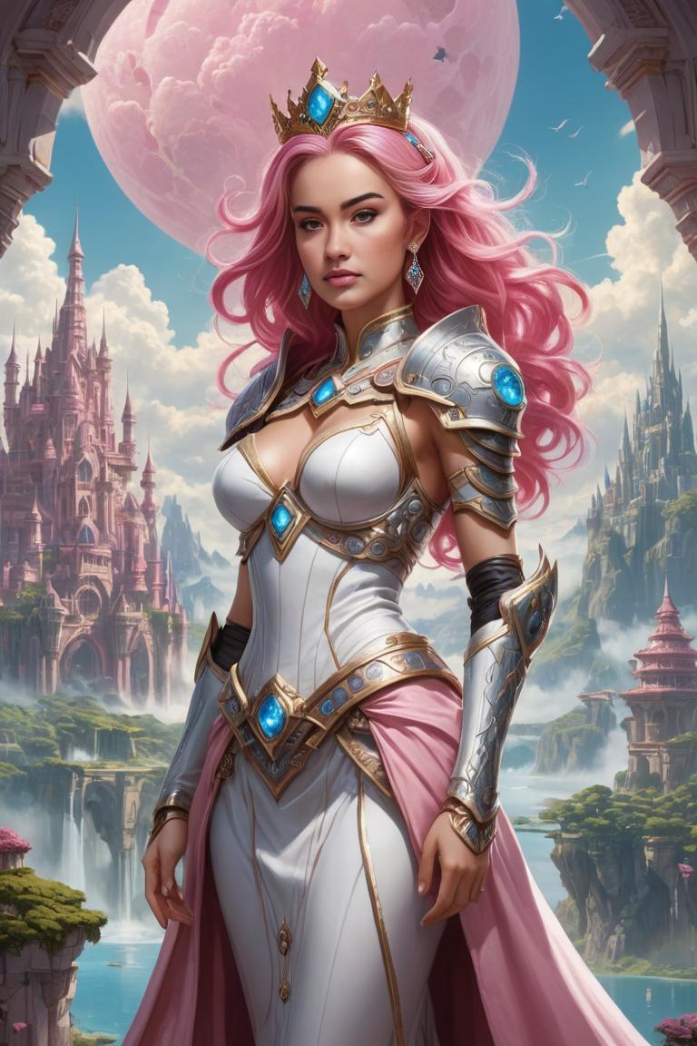 Photify AI prompt preview for Epic Fantasy Landscape pack - 240 - 2025-04-26T21:53:05.111Z