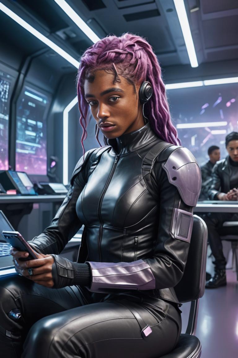 Photify AI prompt preview for Cyber Matrix pack - 240 - 2025-11-03T13:02:55.604Z