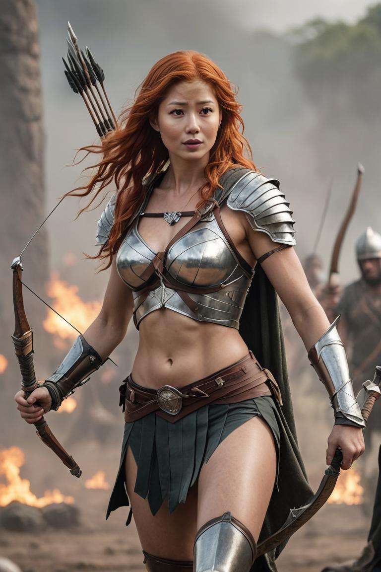 Photify AI prompt preview for Amazon Warriors 👩🏽 pack - 240 - 2025-05-30T23:49:43.862Z