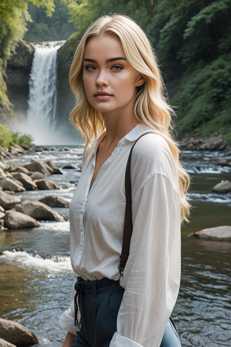 Photify AI prompt preview for Cascading Beauty pack - 240 - 2025-12-04T20:18:18.435Z