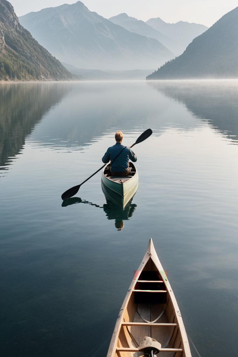 Photify AI prompt preview for Canoe Adventures pack - 240 - 2025-04-30T01:39:37.638Z