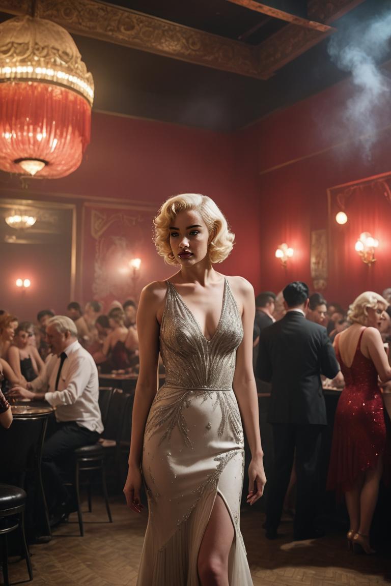 Photify AI prompt preview for Elvis Presley And Marilyn Monroe pack - 240 - 2025-05-24T22:16:09.968Z