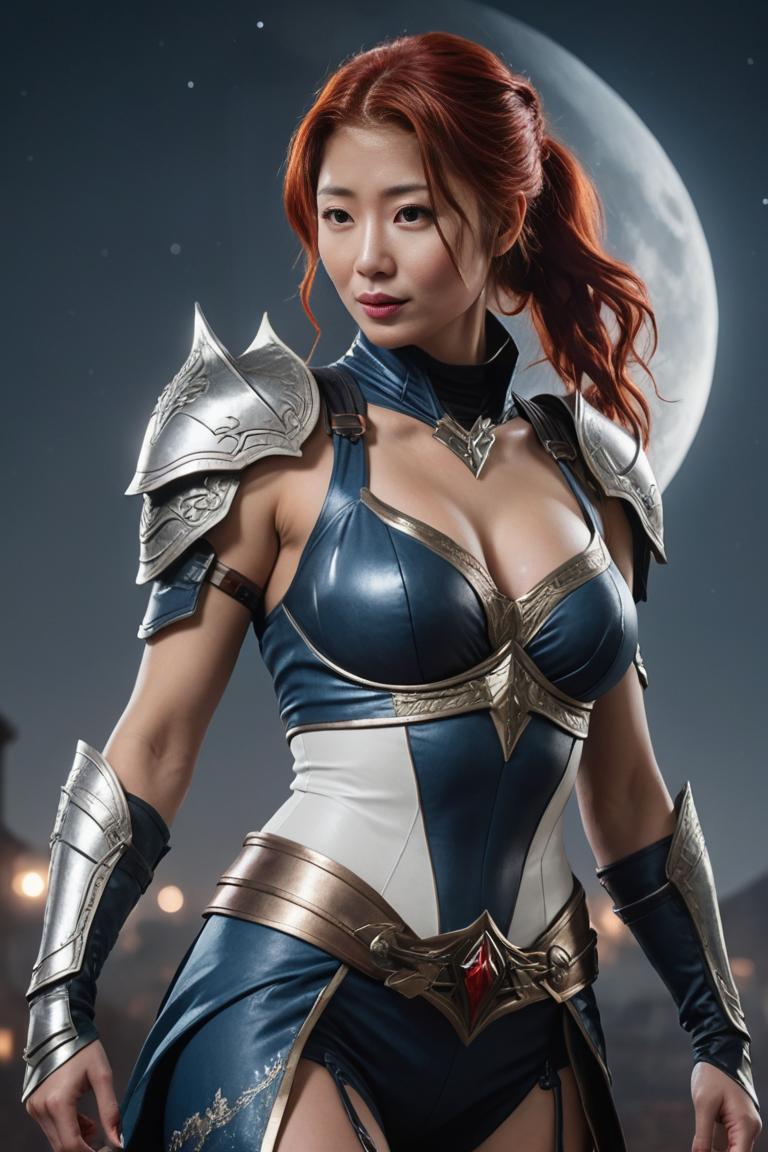 Photify AI prompt preview for Fierce Fighter Fashion pack - 240 - 2025-10-30T01:48:29.361Z