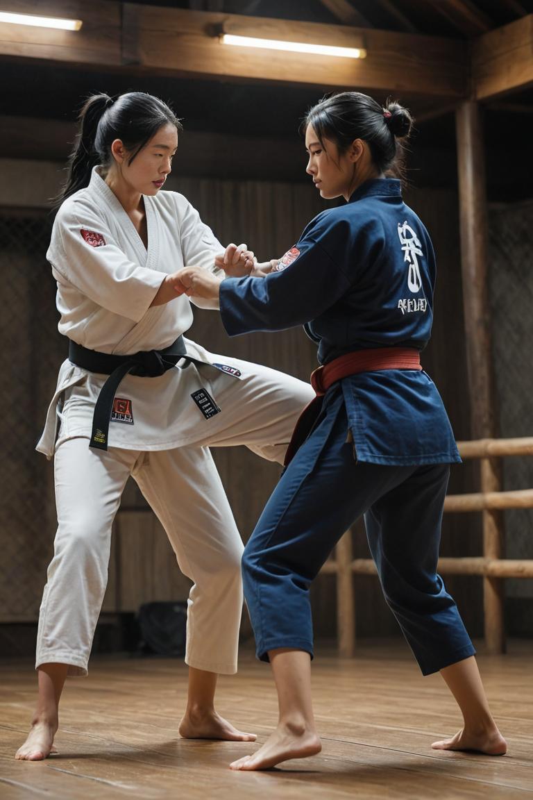 Photify AI prompt preview for Jiu Jitsu Millionaire pack - 240 - 2025-05-31T00:17:14.343Z