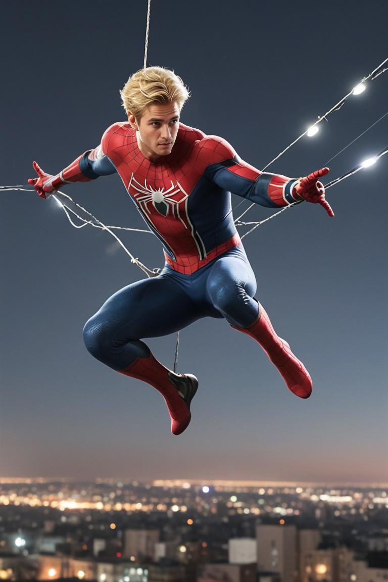 Photify AI prompt preview for Spidey Adventures pack - 240 - 2025-05-12T19:43:48.720Z
