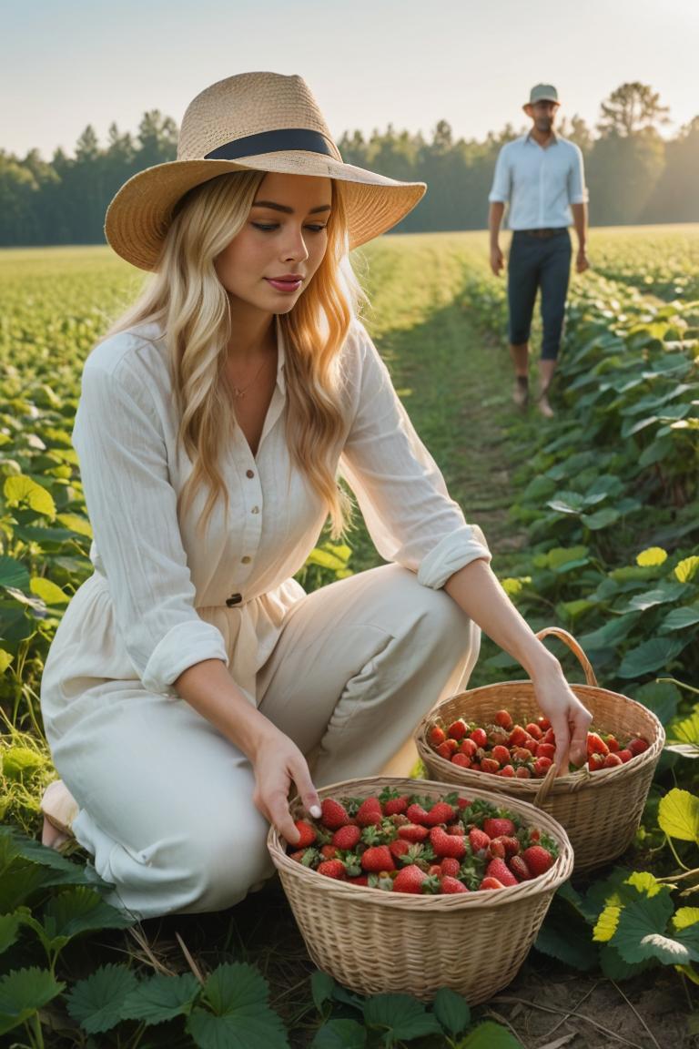 Photify AI prompt preview for Berry Picker pack - 240 - 2025-05-30T23:33:01.115Z