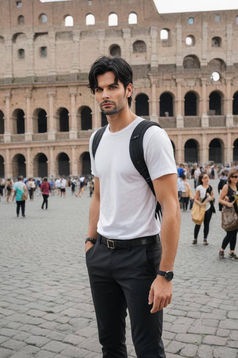 Photify AI prompt preview for Urban Cartoon Adventures pack - 240 - 2025-12-25T19:10:17.628Z