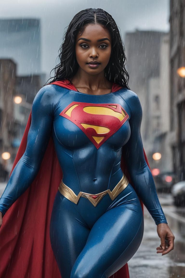 Photify AI prompt preview for Superwoman Power pack - 240 - 2025-08-05T07:04:01.739Z