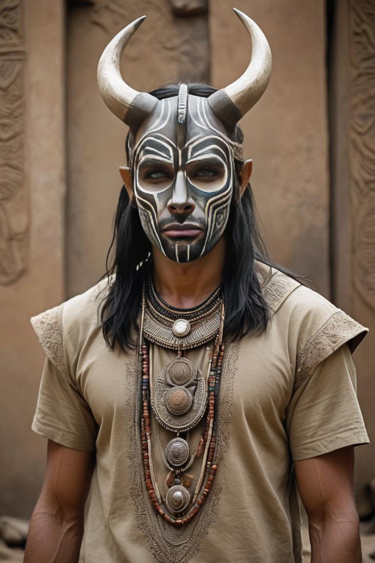 Photify AI prompt preview for Festival Masks pack - 240 - 2025-12-11T06:40:11.664Z