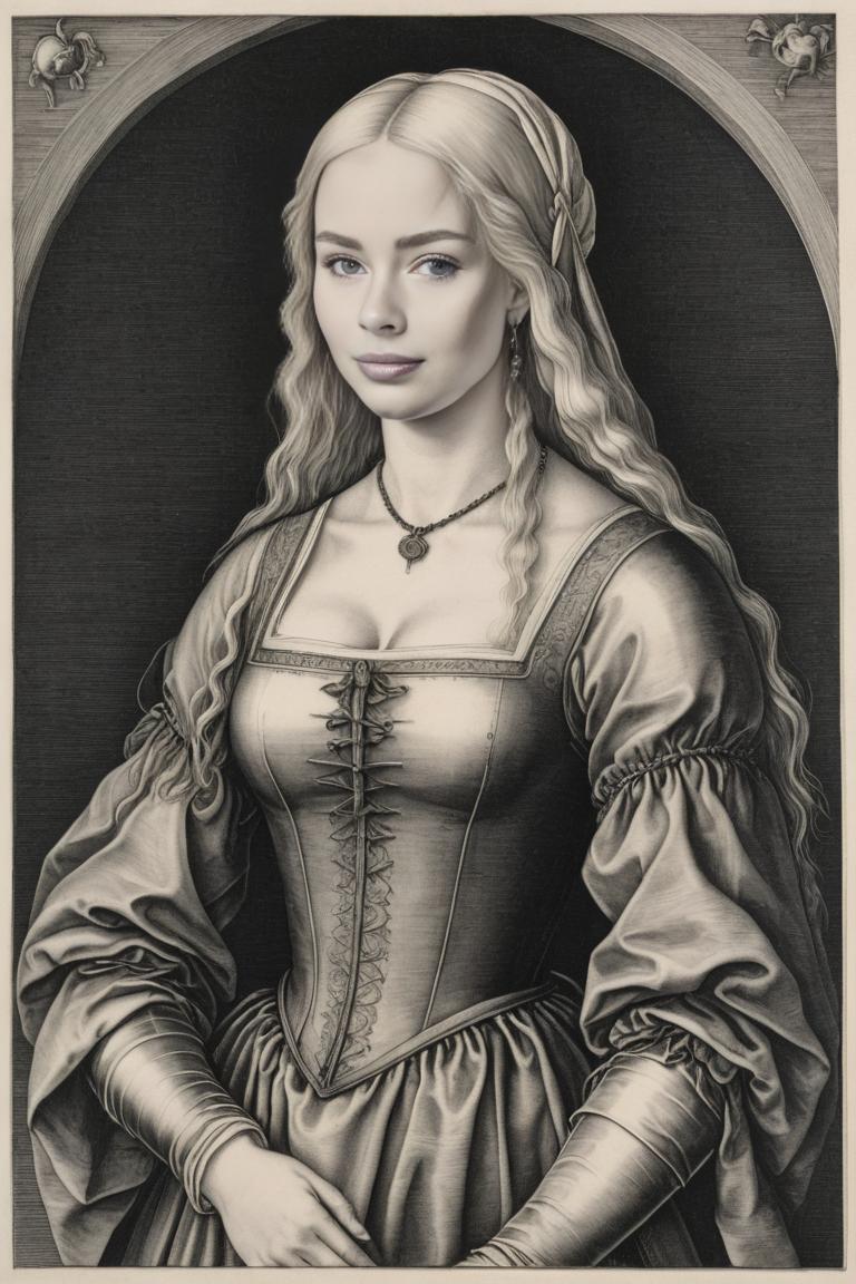 Photify AI prompt preview for Albrecht Durer pack - 240 - 2025-05-14T05:02:44.172Z