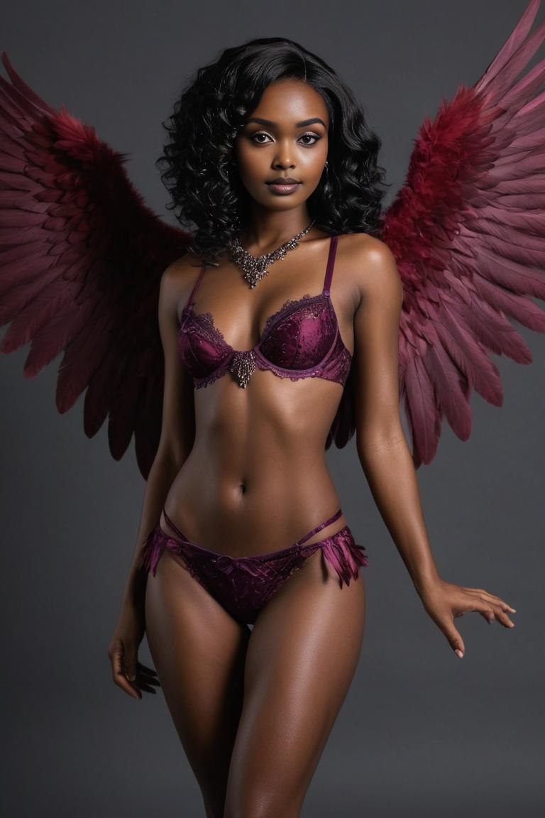Photify AI prompt preview for Vs Angel pack - 240 - 2025-04-28T09:15:36.052Z