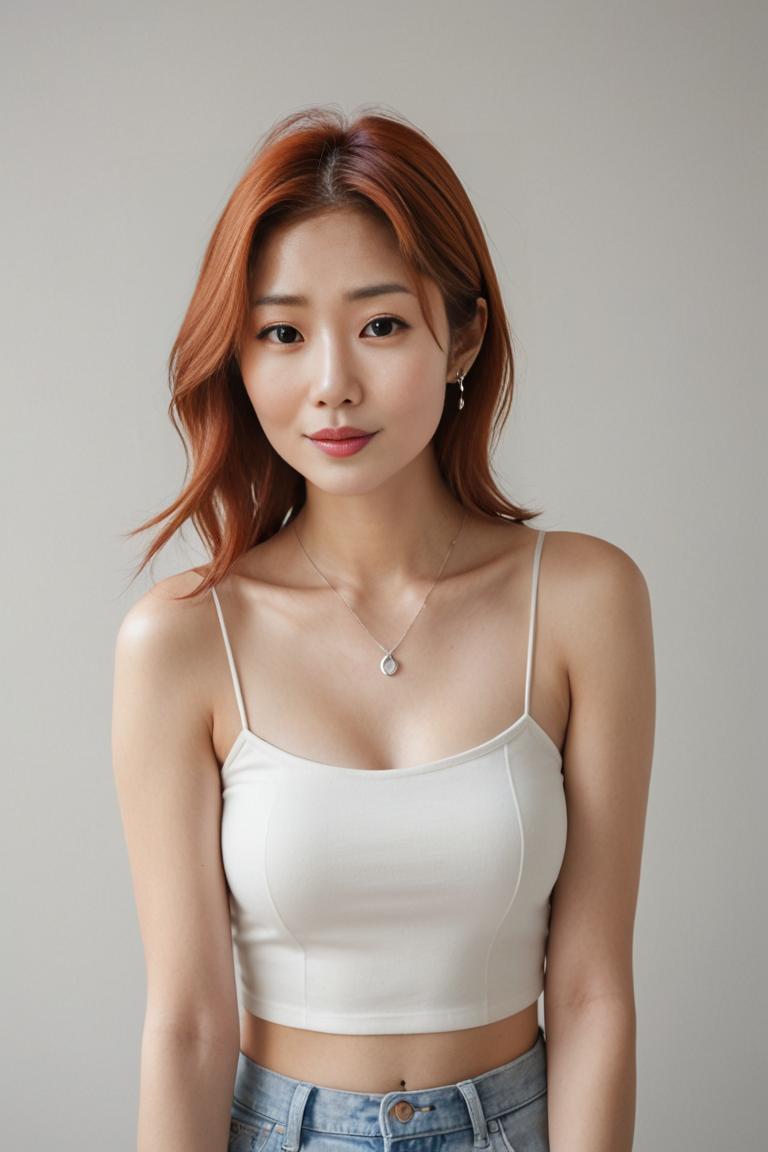 Photify AI prompt preview for Korean Flair pack - 240 - 2025-05-20T06:18:48.939Z