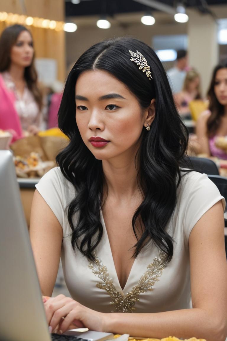 Photify AI prompt preview for Beauty Battle pack - 240 - 2025-11-02T04:22:51.638Z