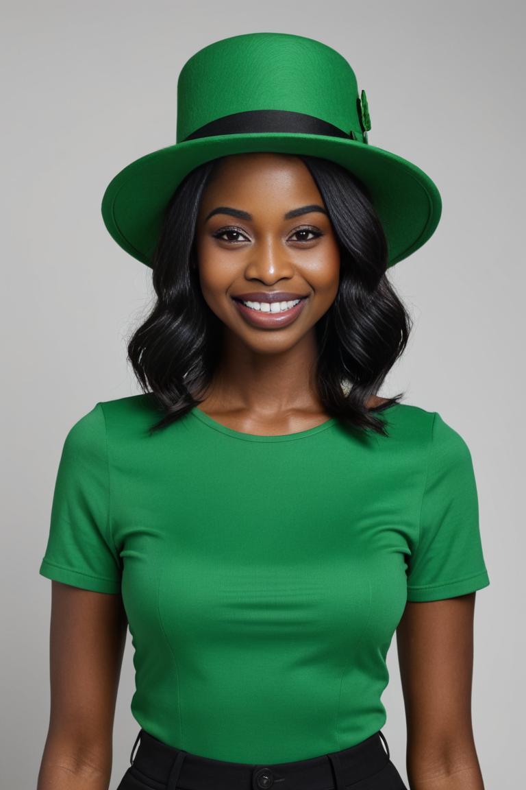 Photify AI prompt preview for St. Patrick's Day Photoshoot pack - 240 - 2025-05-31T00:03:02.610Z