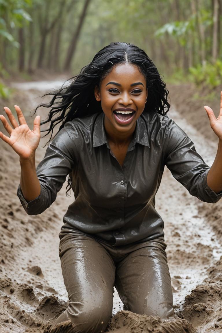 Photify AI prompt preview for Mud Race Moments pack - 240 - 2025-05-09T07:36:21.188Z