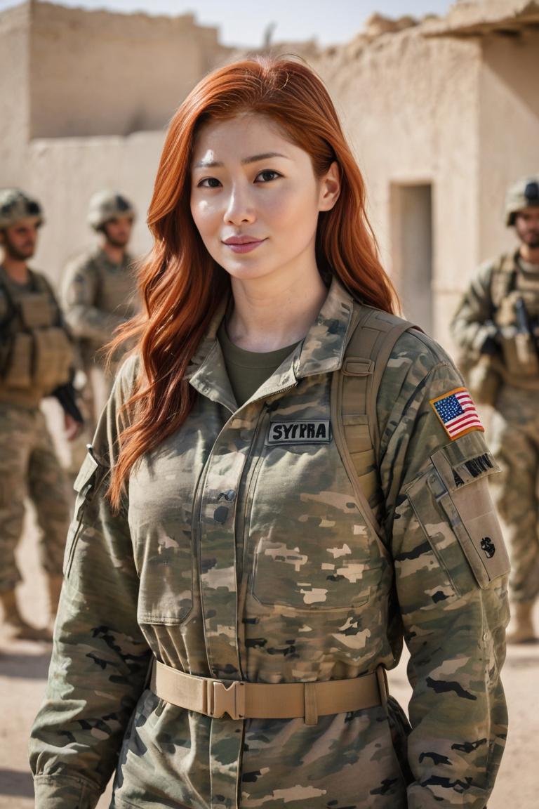 Photify AI prompt preview for American Soldier pack - 240 - 2025-04-18T20:26:15.084Z