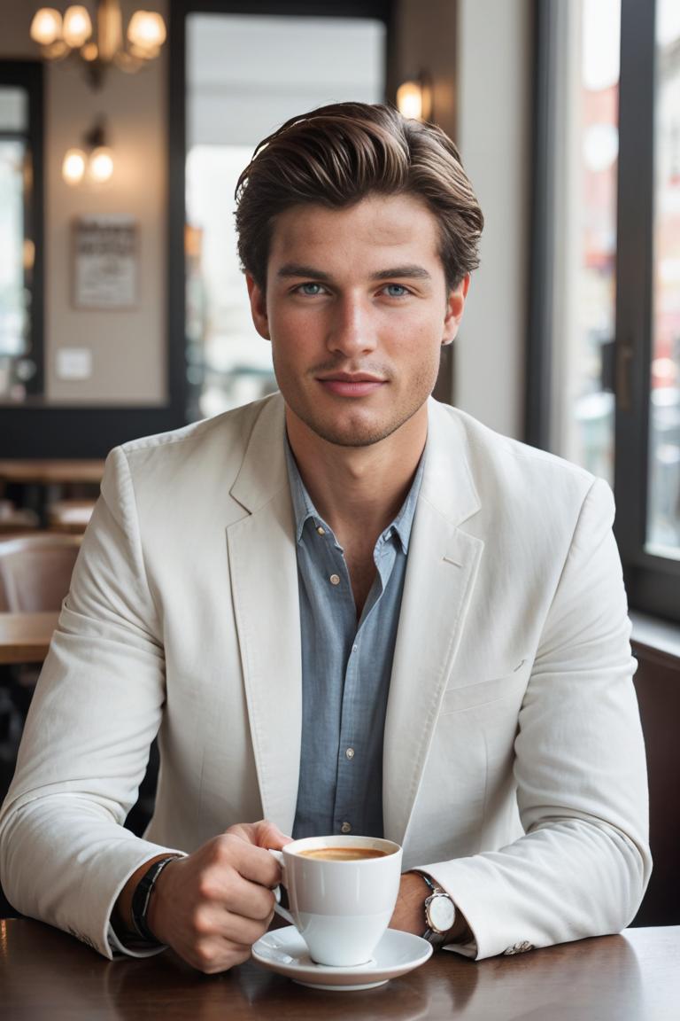 Photify AI prompt preview for Stylish Gentleman pack - 240 - 2025-05-30T23:41:20.940Z