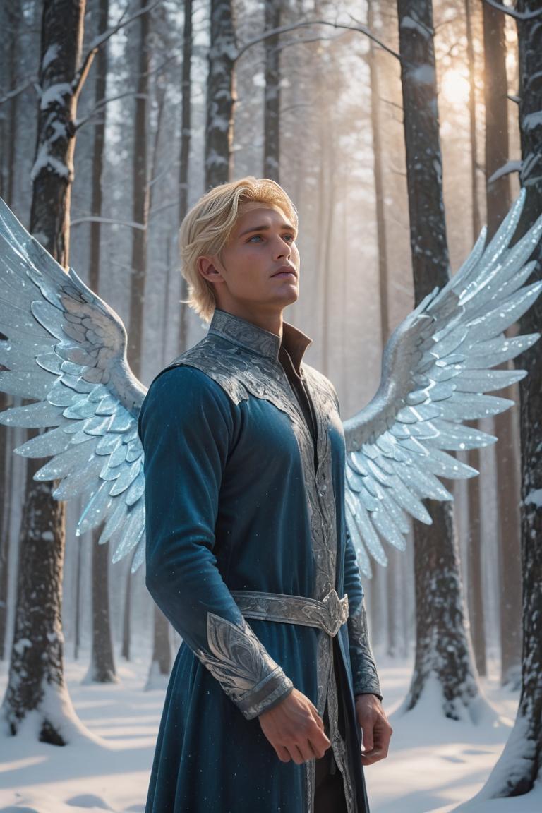 Photify AI prompt preview for Snow Queen Dreams pack - 240 - 2025-08-04T11:01:39.179Z