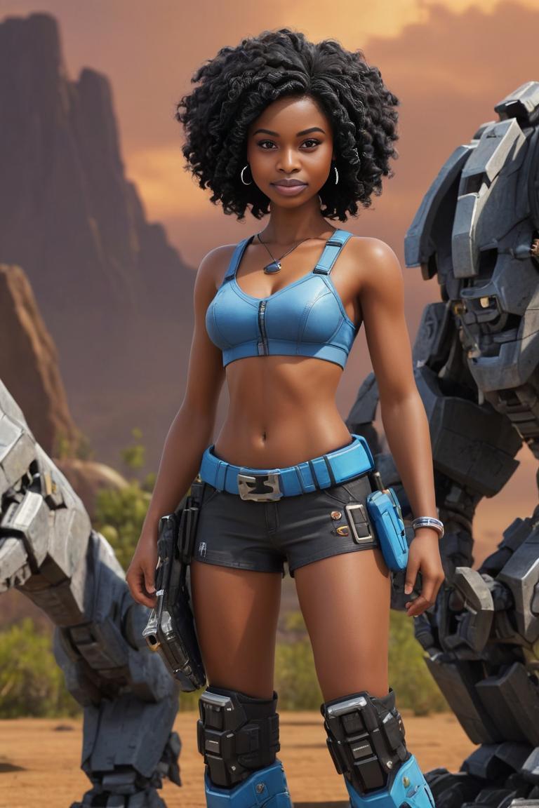 Photify AI prompt preview for Dinotrux pack - 240 - 2025-07-12T02:01:28.268Z