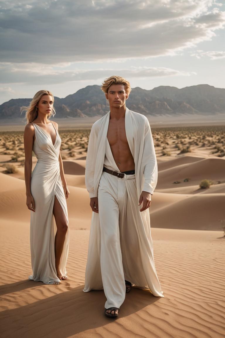 Photify AI prompt preview for Man With Supermodels pack - 240 - 2025-05-30T23:31:01.358Z