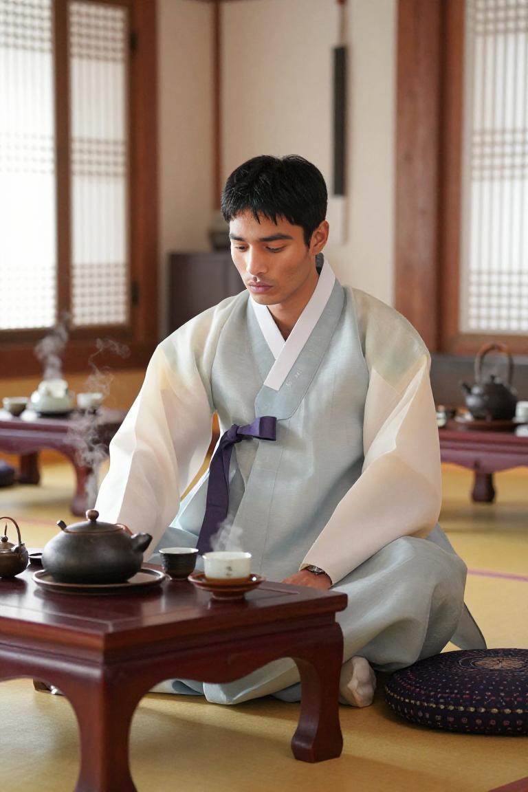 Photify AI prompt preview for Korean Heritage pack - 240 - 2026-01-21T16:21:00.892Z