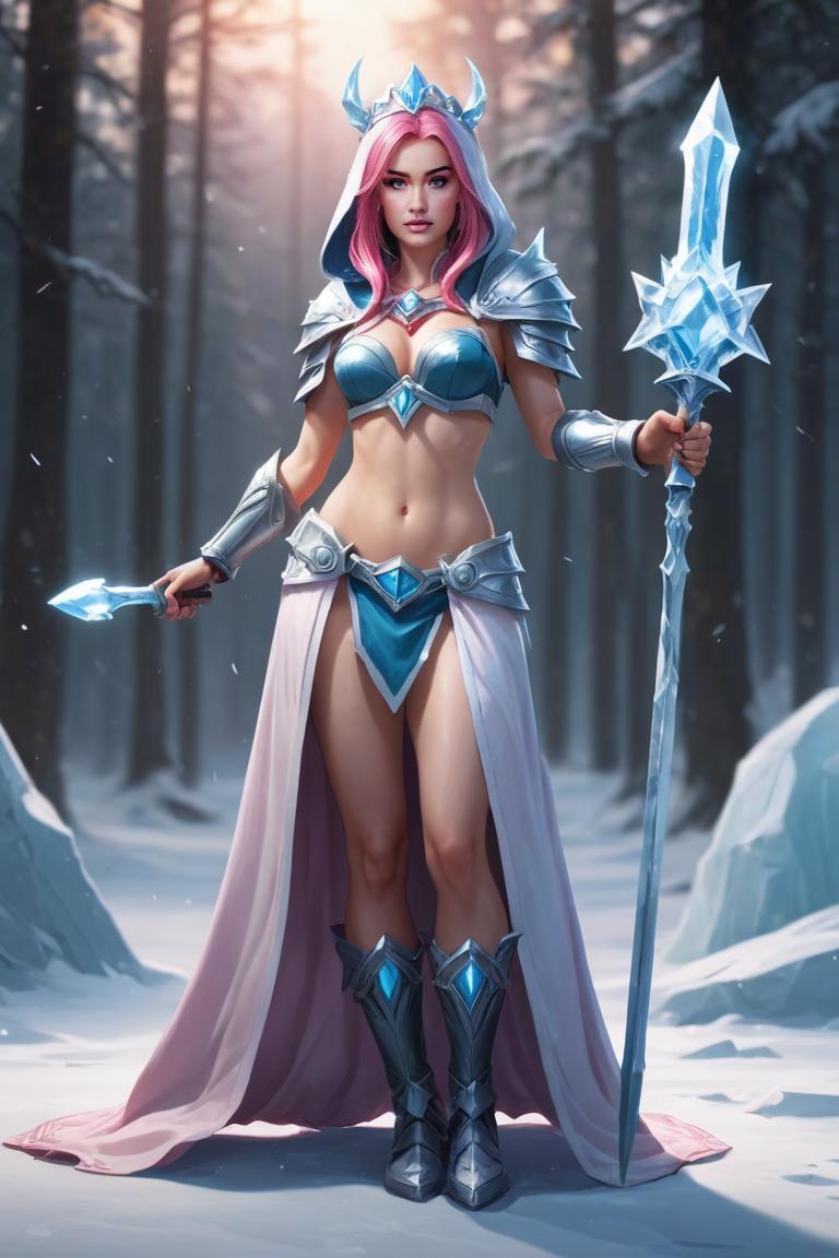 Photify AI prompt preview for Cristal Maiden All pack - 240 - 2025-05-31T00:06:04.250Z