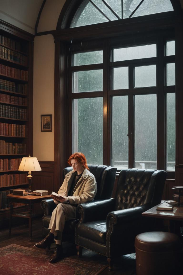 Photify AI prompt preview for Rainy Portraits pack - 240 - 2025-05-31T00:26:25.130Z