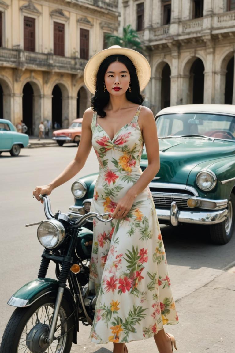 Photify AI prompt preview for Havana 50's pack - 240 - 2025-05-09T05:19:53.558Z