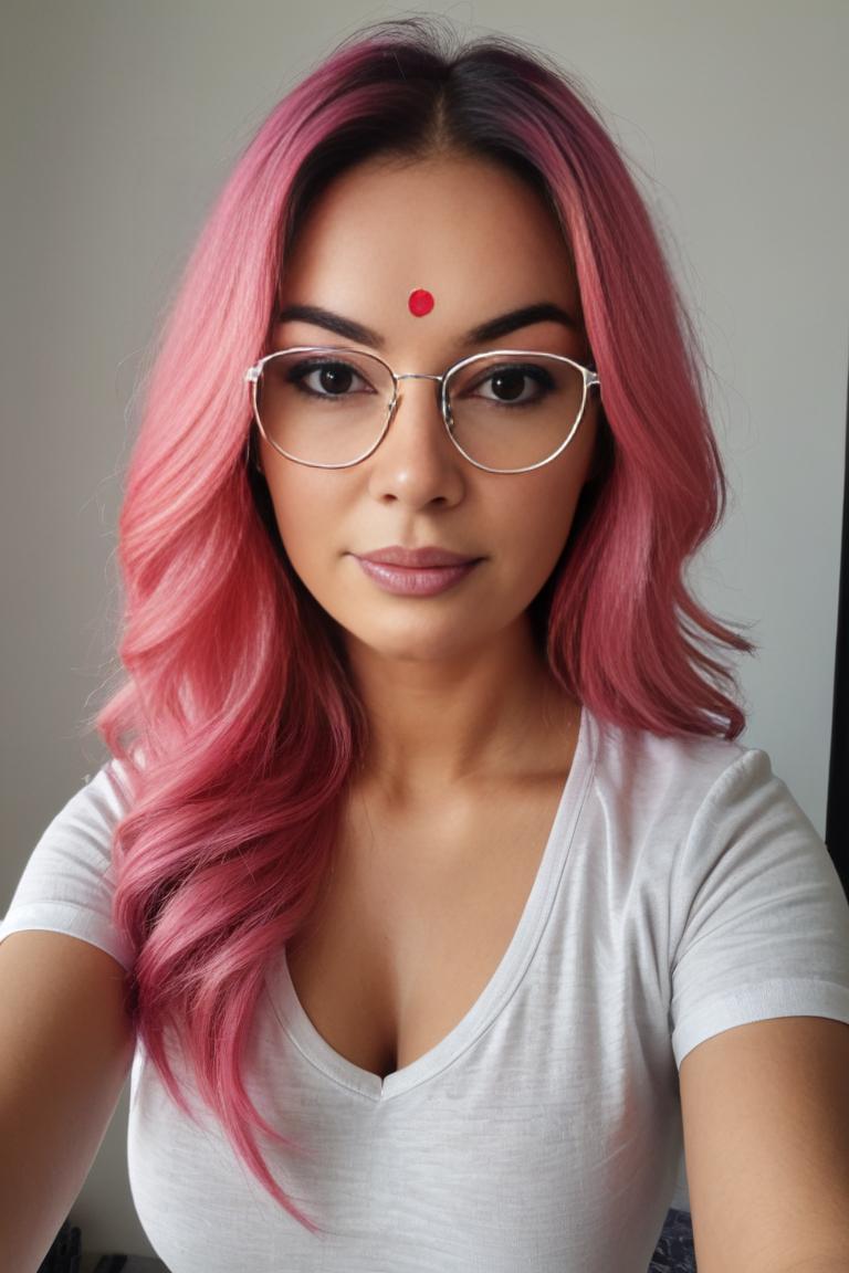 Photify AI prompt preview for Indian Woman Selfie pack - 240 - 2025-05-09T06:12:18.655Z
