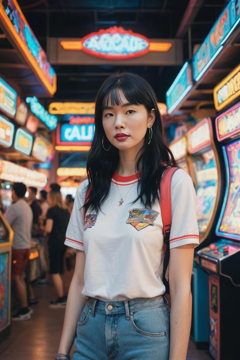 Photify AI prompt preview for Theme Park Fun pack - 240 - 2025-10-30T18:33:24.227Z