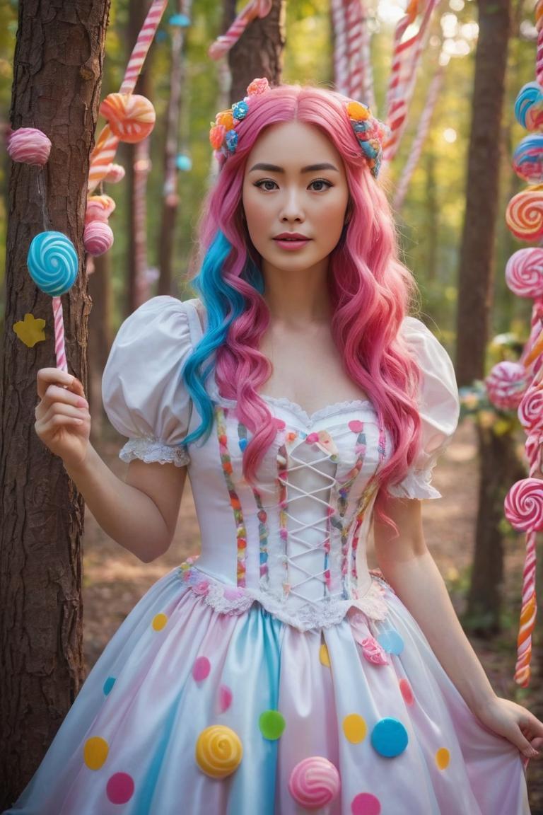 Photify AI prompt preview for Candyland pack - 240 - 2025-05-30T23:52:55.094Z