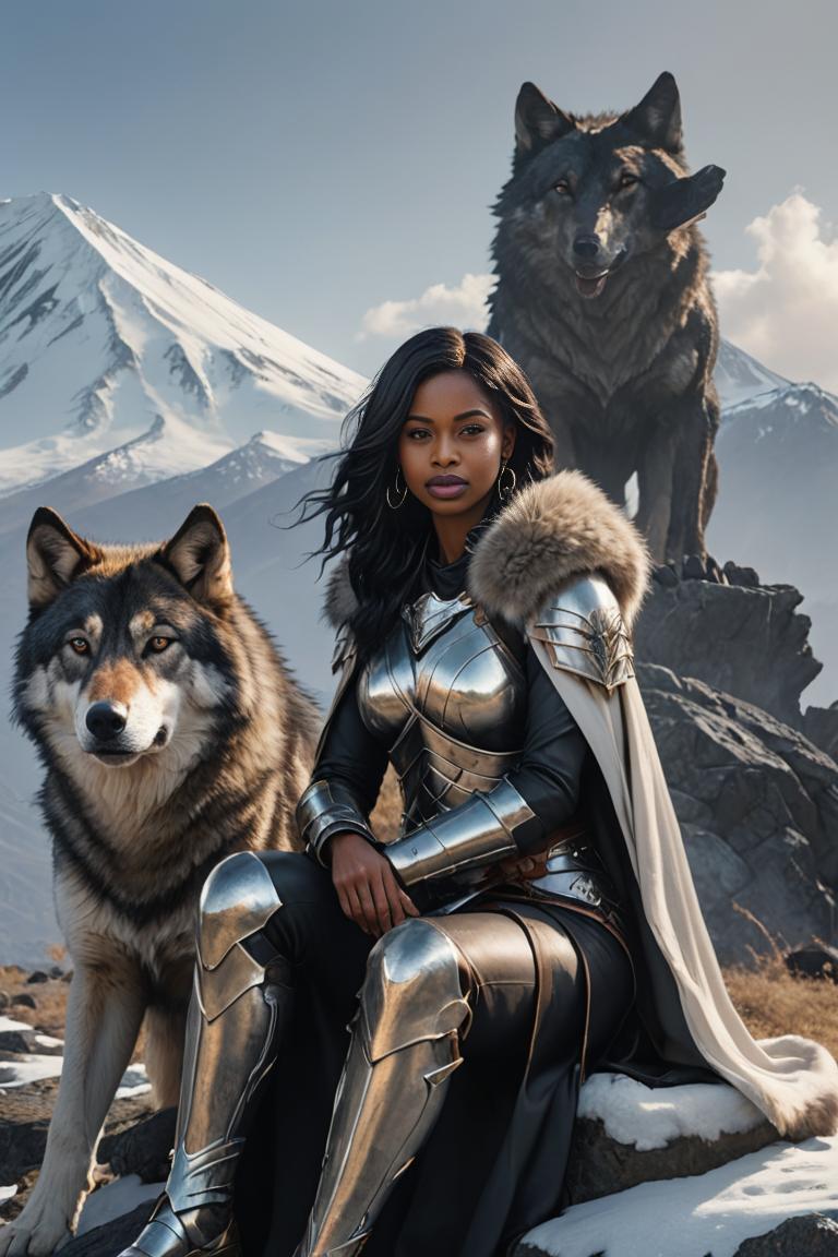 Photify AI prompt preview for Viking Warrior Queens pack - 240 - 2025-04-24T16:02:34.101Z