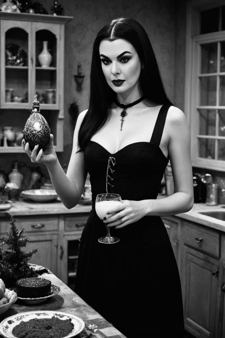 Photify AI prompt preview for Merry Macabre Christmas pack - 240 - 2025-04-28T09:34:01.328Z