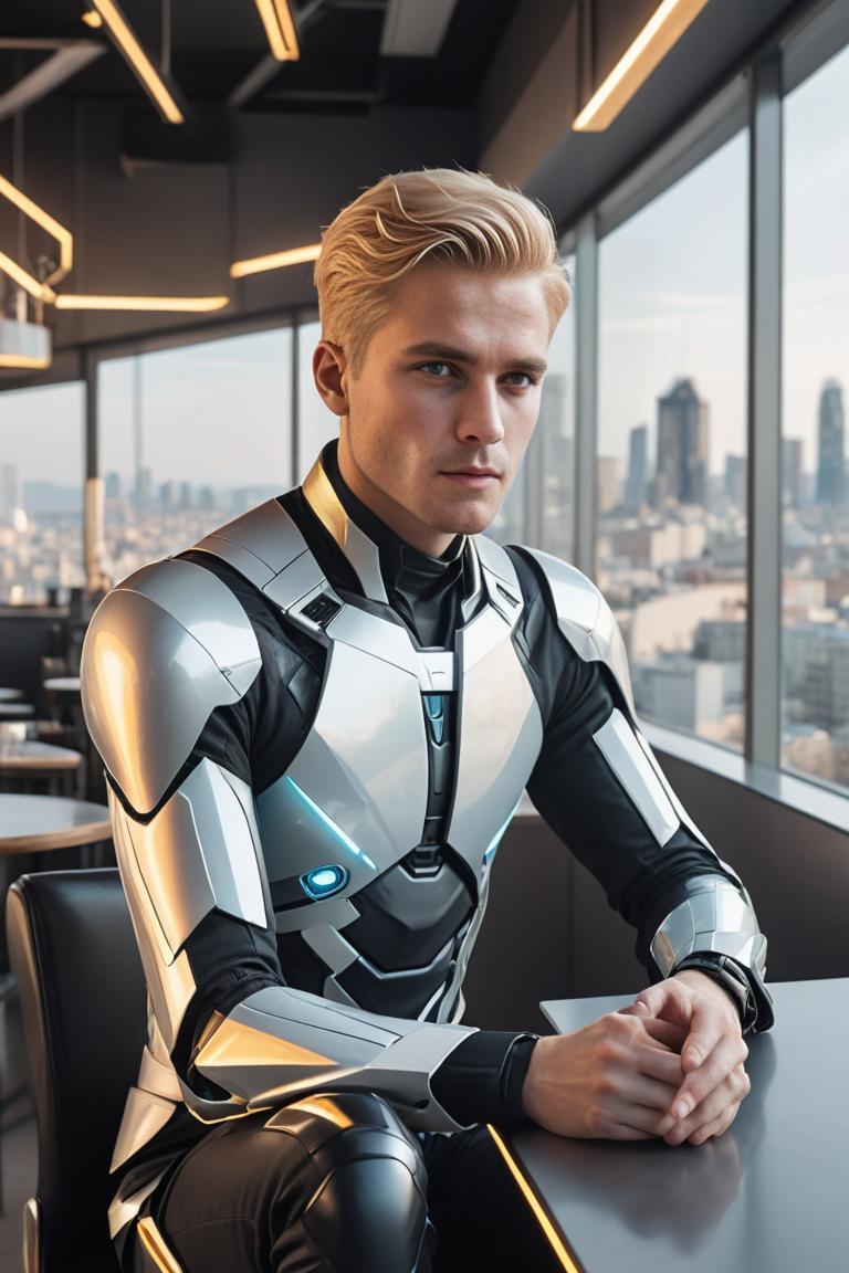 Photify AI prompt preview for Cybernetic Visions pack - 240 - 2025-10-30T18:37:45.963Z