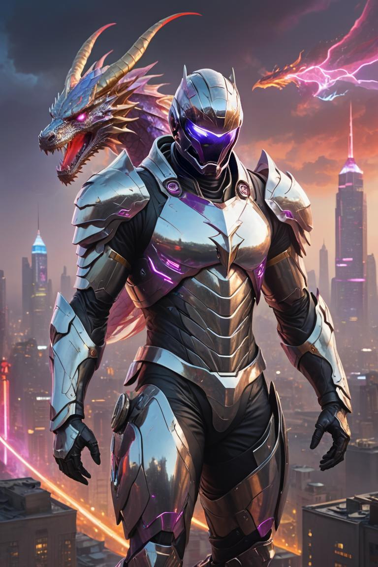 Photify AI prompt preview for Cybermythic Night pack - 240 - 2025-07-20T10:39:12.274Z