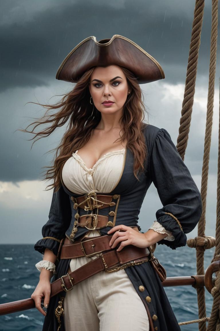 Photify AI prompt preview for Pirate Girls pack - 240 - 2025-05-31T00:36:07.568Z