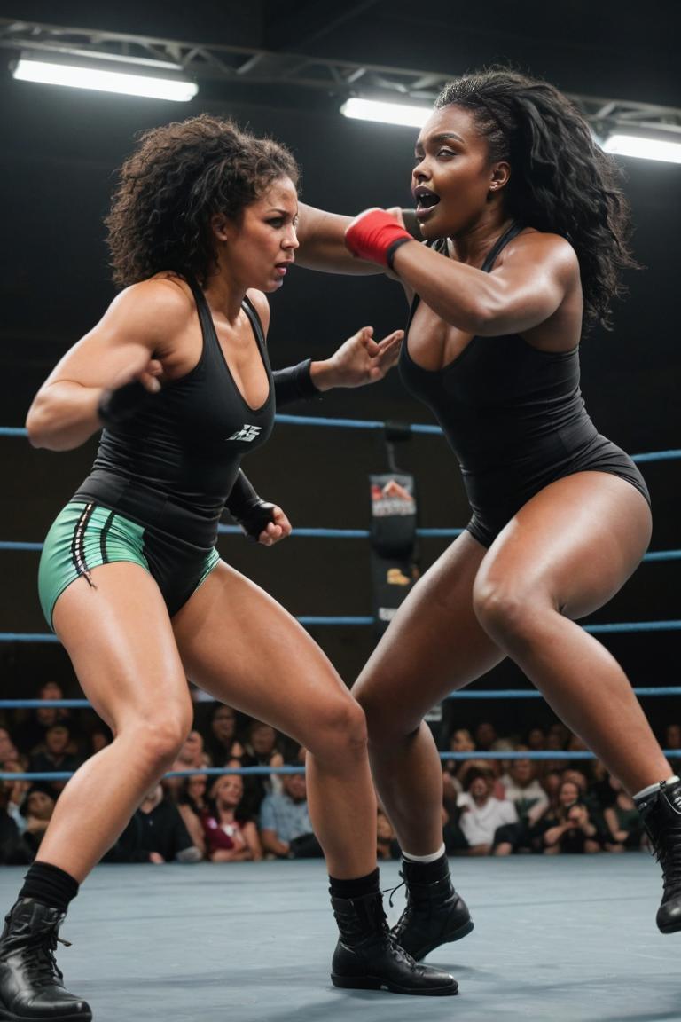 Photify AI prompt preview for Wwe Wrestling pack - 240 - 2025-05-31T00:38:15.137Z