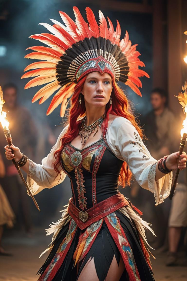 Photify AI prompt preview for Warrior Spirits pack - 240 - 2025-10-30T18:38:56.596Z