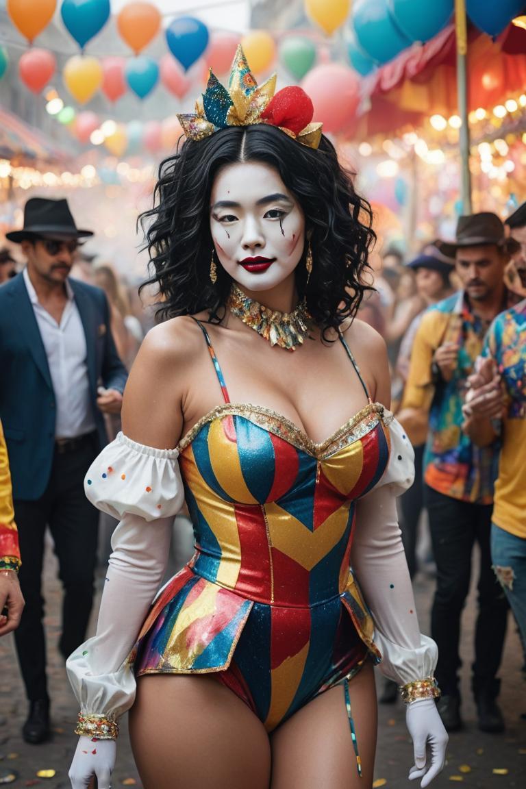 Photify AI prompt preview for Carnaval -carnival pack - 240 - 2025-05-09T05:12:50.813Z