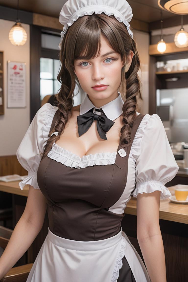 Photify AI prompt preview for Maid Cafe Charm pack - 240 - 2025-04-27T14:04:50.785Z