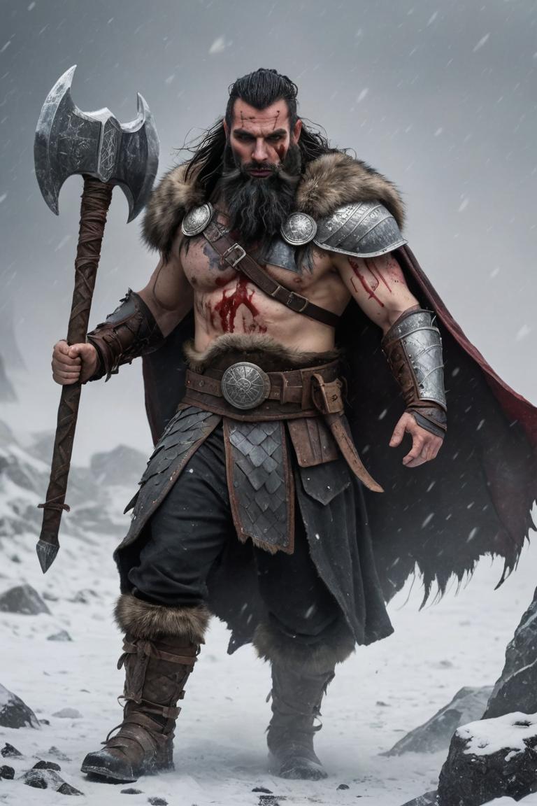 Photify AI prompt preview for Action Viking pack - 240 - 2025-05-30T23:47:40.039Z