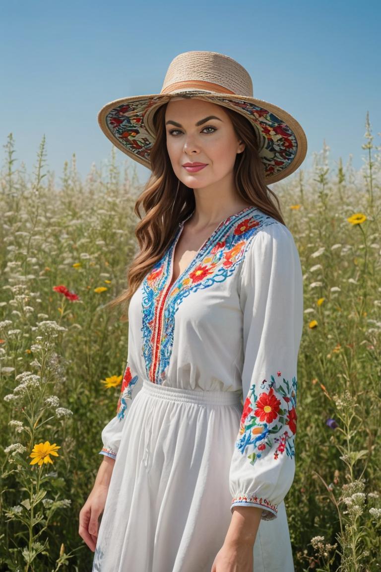 Photify AI prompt preview for Bulgarian Modern Embroidery pack - 240 - 2025-07-25T15:18:49.730Z