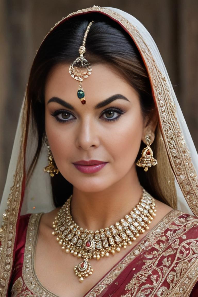 Photify AI prompt preview for Bengali Bride pack - 240 - 2025-05-09T08:24:00.950Z