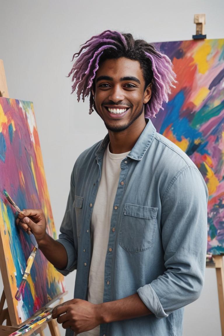 Photify AI prompt preview for Bald Brilliance pack - 240 - 2025-12-08T03:29:14.761Z